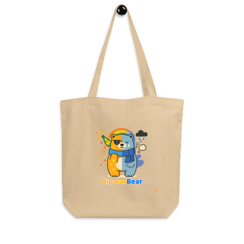 BipolarBear™ Tote Bag
