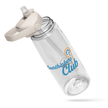 Overthinkers Club — Overthinking & Anxiety Water Bottle