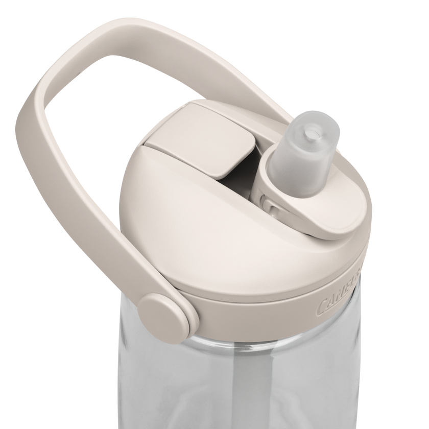 Overthinkers Club — Overthinking & Anxiety Water Bottle