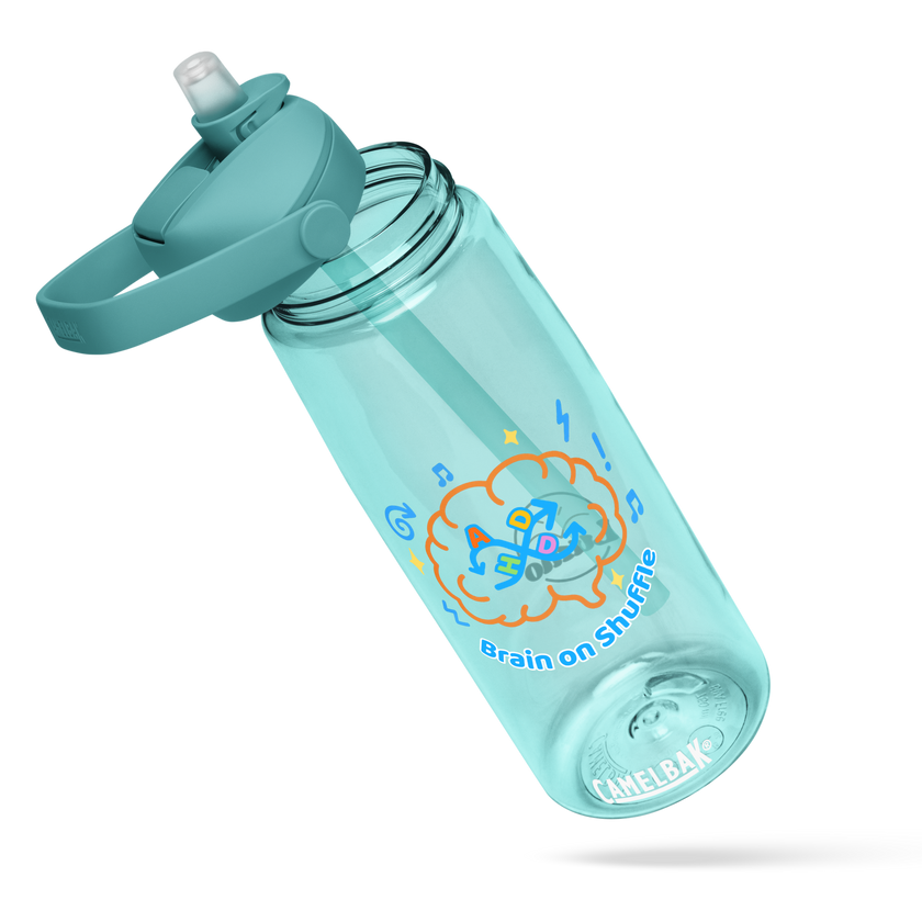 A.D.HyDrate™ Drikkeflaske — ADHD Awareness