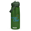 Overthinkers Club — Overthinking & Anxiety Water Bottle