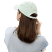 I’m Fine — Emotional & Mental Health Cap by Lumo — mental health apparel for overthinkers