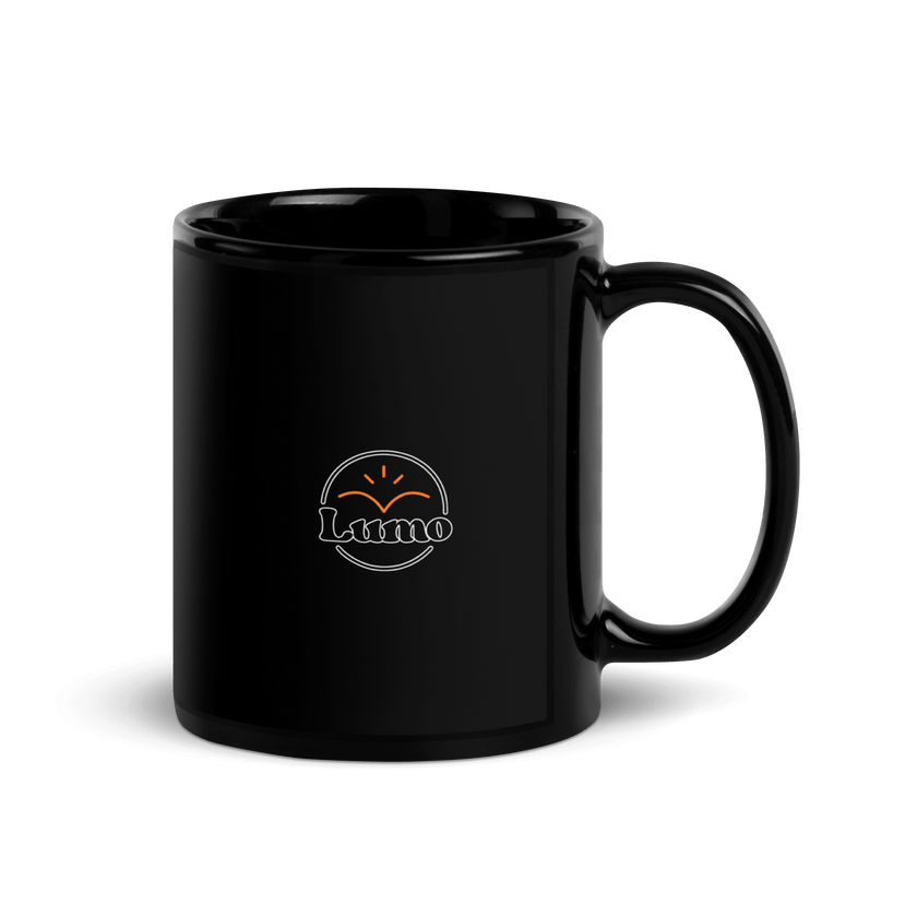 I’M FINE — Emotional & Mental Health Mug by Lumo — mental health apparel for overthinkers