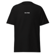 I’m Fine — Emotional & Mental Health T-Shirt by Lumo — mental health apparel for overthinkers