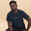 I’m Fine — Emotional & Mental Health T-Shirt by Lumo — mental health apparel for overthinkers