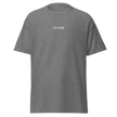 I’m Fine — Emotional & Mental Health T-Shirt by Lumo — mental health apparel for overthinkers