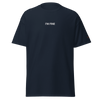 I’m Fine — Emotional & Mental Health T-Shirt by Lumo — mental health apparel for overthinkers