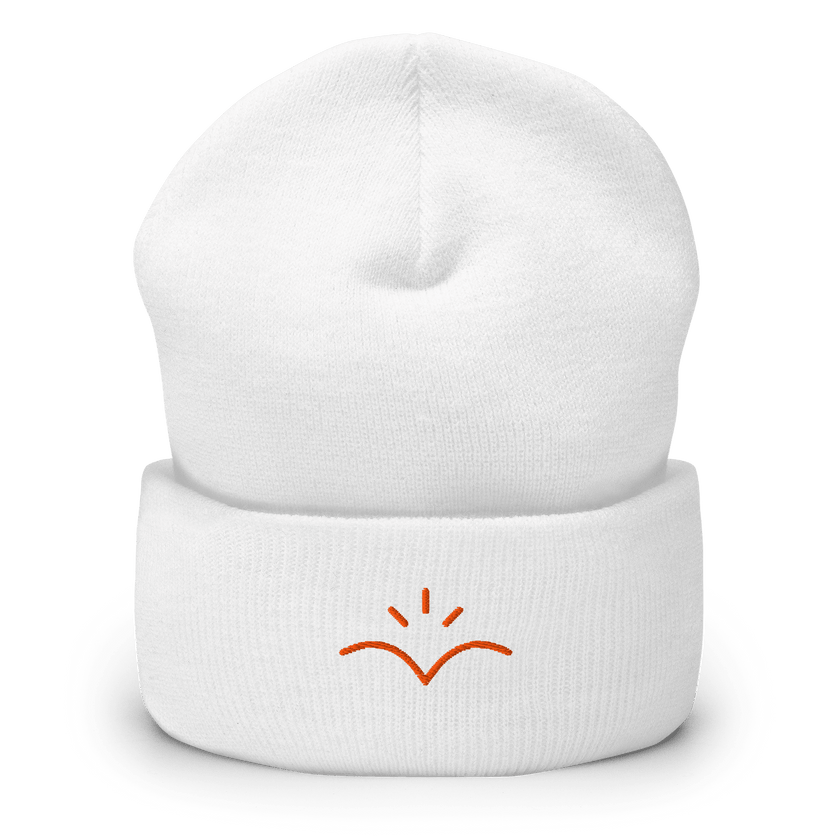 Lumo™ Beanie by Lumo — mental health apparel for overthinkers
