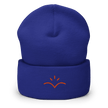 Lumo™ Beanie by Lumo — mental health apparel for overthinkers