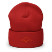 Lumo™ Beanie by Lumo — mental health apparel for overthinkers