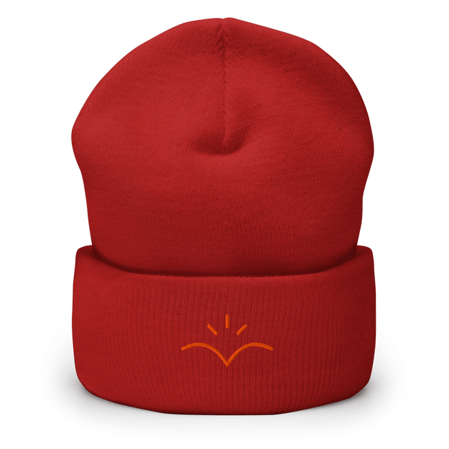 Lumo™ Beanie by Lumo — mental health apparel for overthinkers