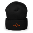 Lumo™ Beanie by Lumo — mental health apparel for overthinkers