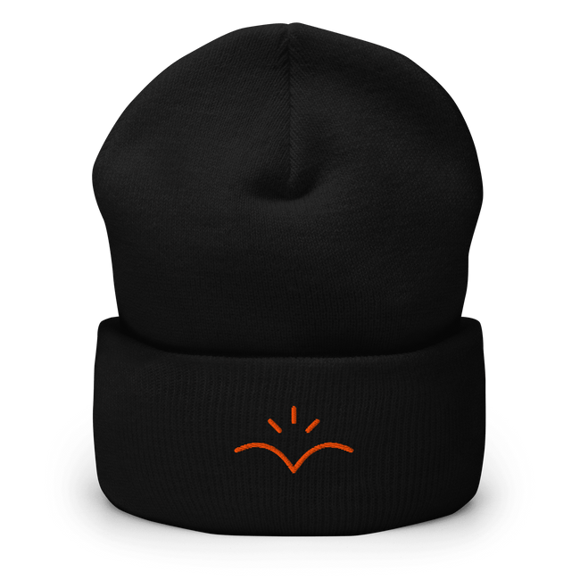 Lumo™ Beanie by Lumo — mental health apparel for overthinkers
