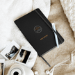 Lumo Hardcover Notebook by Lumo — mental health apparel for overthinkers