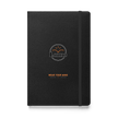 Lumo Hardcover Notebook by Lumo — mental health apparel for overthinkers