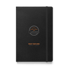 Lumo Hardcover Notebook by Lumo — mental health apparel for overthinkers