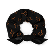 Lumo Logo Recycled Scrunchie by Lumo — mental health apparel for overthinkers
