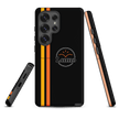 Lumo Stripe Edition Tough Case by Lumo — mental health apparel for overthinkers