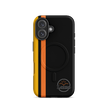 Lumo Stripe MagSafe® tough case for iPhone® by Lumo — mental health apparel for overthinkers