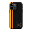 Lumo Stripe MagSafe® tough case for iPhone® by Lumo — mental health apparel for overthinkers