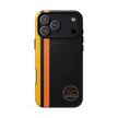 Lumo Stripe MagSafe® tough case for iPhone® by Lumo — mental health apparel for overthinkers