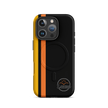 Lumo Stripe MagSafe® tough case for iPhone® by Lumo — mental health apparel for overthinkers