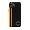 Lumo Stripe MagSafe® tough case for iPhone® by Lumo — mental health apparel for overthinkers