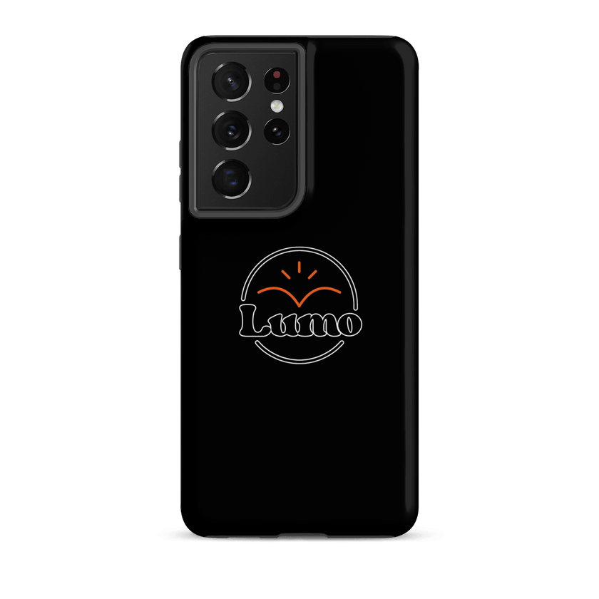 Lumo Tough Case by Lumo — mental health apparel for overthinkers