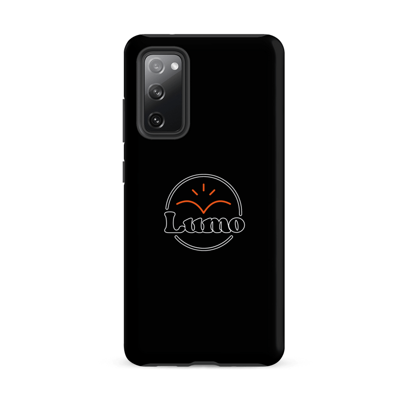 Lumo Tough Case by Lumo — mental health apparel for overthinkers