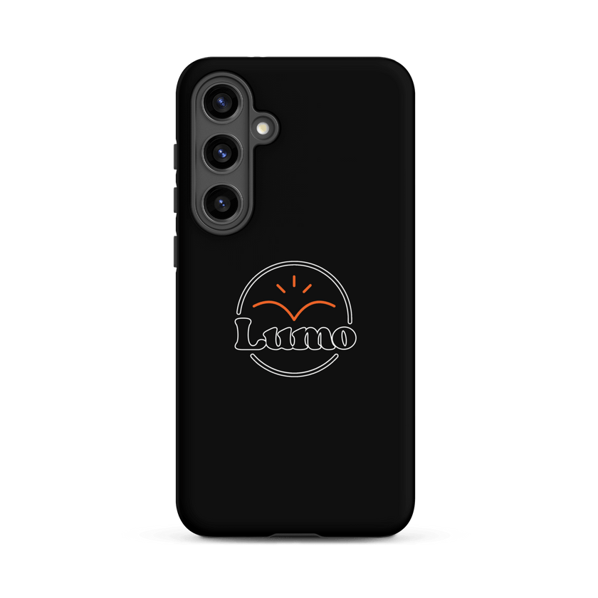 Lumo Tough Case by Lumo — mental health apparel for overthinkers