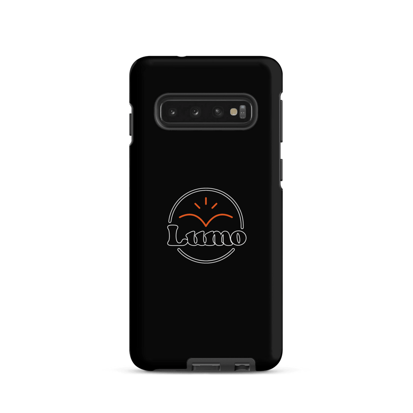 Lumo Tough Case by Lumo — mental health apparel for overthinkers