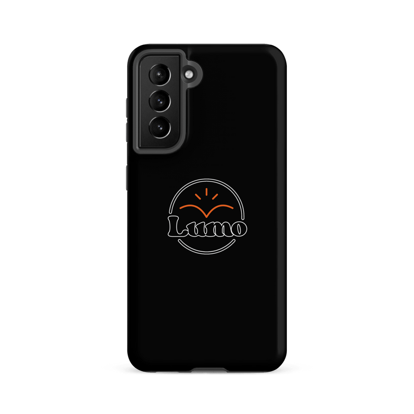 Lumo Tough Case by Lumo — mental health apparel for overthinkers