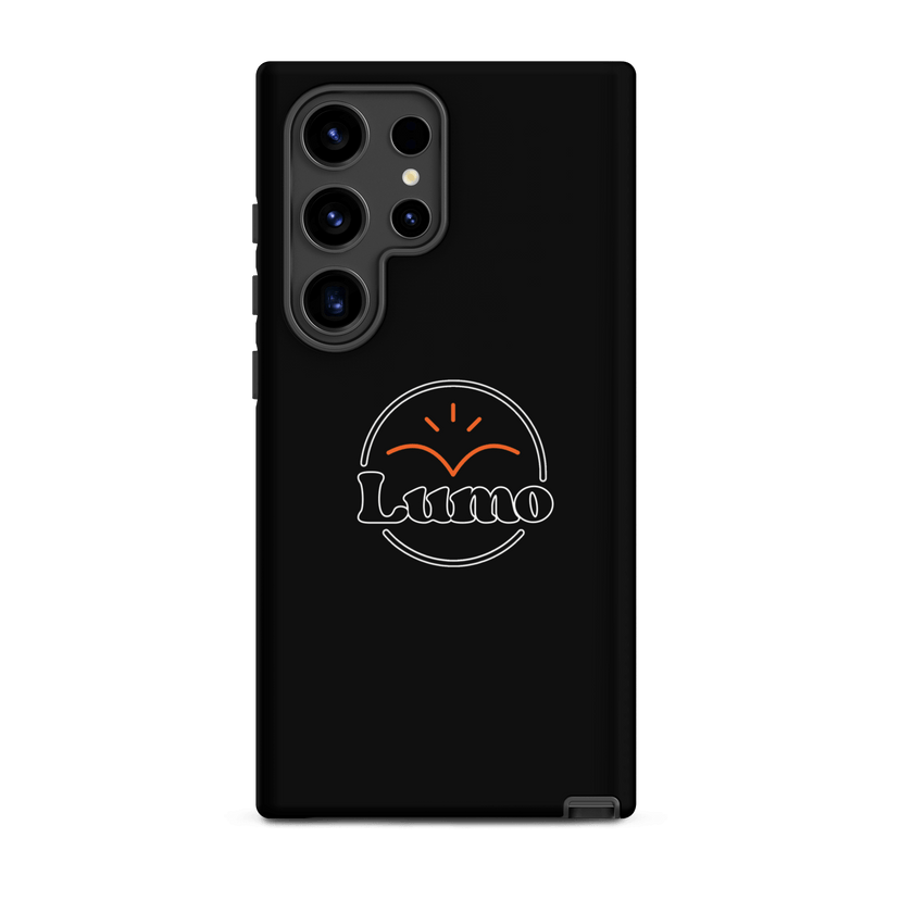 Lumo Tough Case by Lumo — mental health apparel for overthinkers