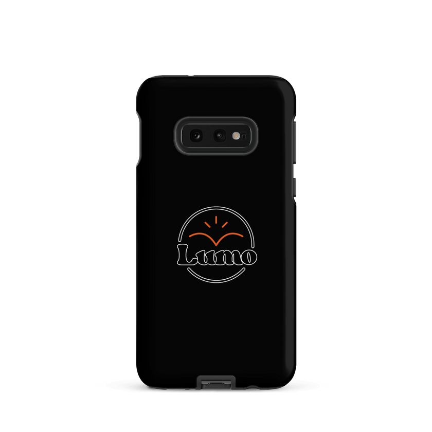 Lumo Tough Case by Lumo — mental health apparel for overthinkers