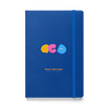 OCDoodles™ — OCD Awareness Hardcover Notebook by Lumo — mental health apparel for overthinkers