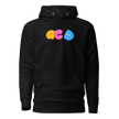 OCDoodles™ — OCD Awareness Hoodie by Lumo — mental health apparel for overthinkers