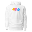 OCDoodles™ — OCD Awareness Hoodie by Lumo — mental health apparel for overthinkers
