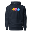 OCDoodles™ — OCD Awareness Hoodie by Lumo — mental health apparel for overthinkers