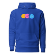 OCDoodles™ — OCD Awareness Hoodie by Lumo — mental health apparel for overthinkers
