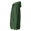 OCDoodles™ — OCD Awareness Hoodie by Lumo — mental health apparel for overthinkers
