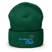 Overthinkers Club — Overthinking & Anxiety Beanie by Lumo — mental health apparel for overthinkers