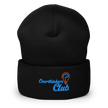 Overthinkers Club — Overthinking & Anxiety Beanie by Lumo — mental health apparel for overthinkers