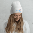 Overthinkers Club — Overthinking & Anxiety Beanie by Lumo — mental health apparel for overthinkers