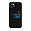 Overthinkers Club — Overthinking & Anxiety MagSafe® Tough Case for iPhone® by Lumo — mental health apparel for overthinkers