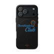 Overthinkers Club — Overthinking & Anxiety MagSafe® Tough Case for iPhone® by Lumo — mental health apparel for overthinkers