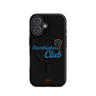 Overthinkers Club — Overthinking & Anxiety MagSafe® Tough Case for iPhone® by Lumo — mental health apparel for overthinkers