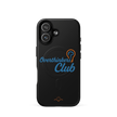 Overthinkers Club — Overthinking & Anxiety MagSafe® Tough Case for iPhone® by Lumo — mental health apparel for overthinkers