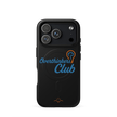 Overthinkers Club — Overthinking & Anxiety MagSafe® Tough Case for iPhone® by Lumo — mental health apparel for overthinkers