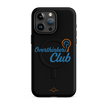 Overthinkers Club — Overthinking & Anxiety MagSafe® Tough Case for iPhone® by Lumo — mental health apparel for overthinkers