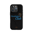 Overthinkers Club — Overthinking & Anxiety MagSafe® Tough Case for iPhone® by Lumo — mental health apparel for overthinkers